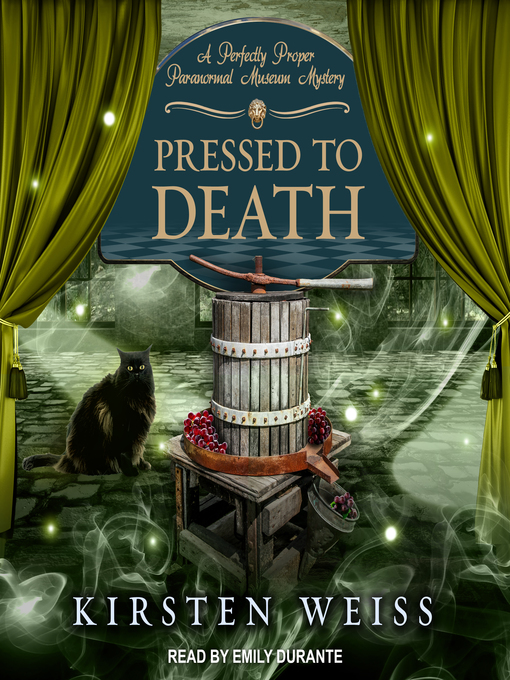 Title details for Pressed to Death by Kirsten Weiss - Available